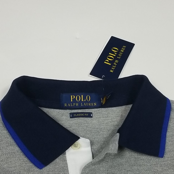 Polo Ralph Lauren Classic Fit Polo - Picture 4 of 8